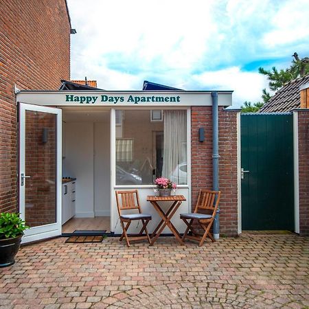 Happy Days Apartment - Luxurious - Free Parking On Own Property Zandvoort Bagian luar foto