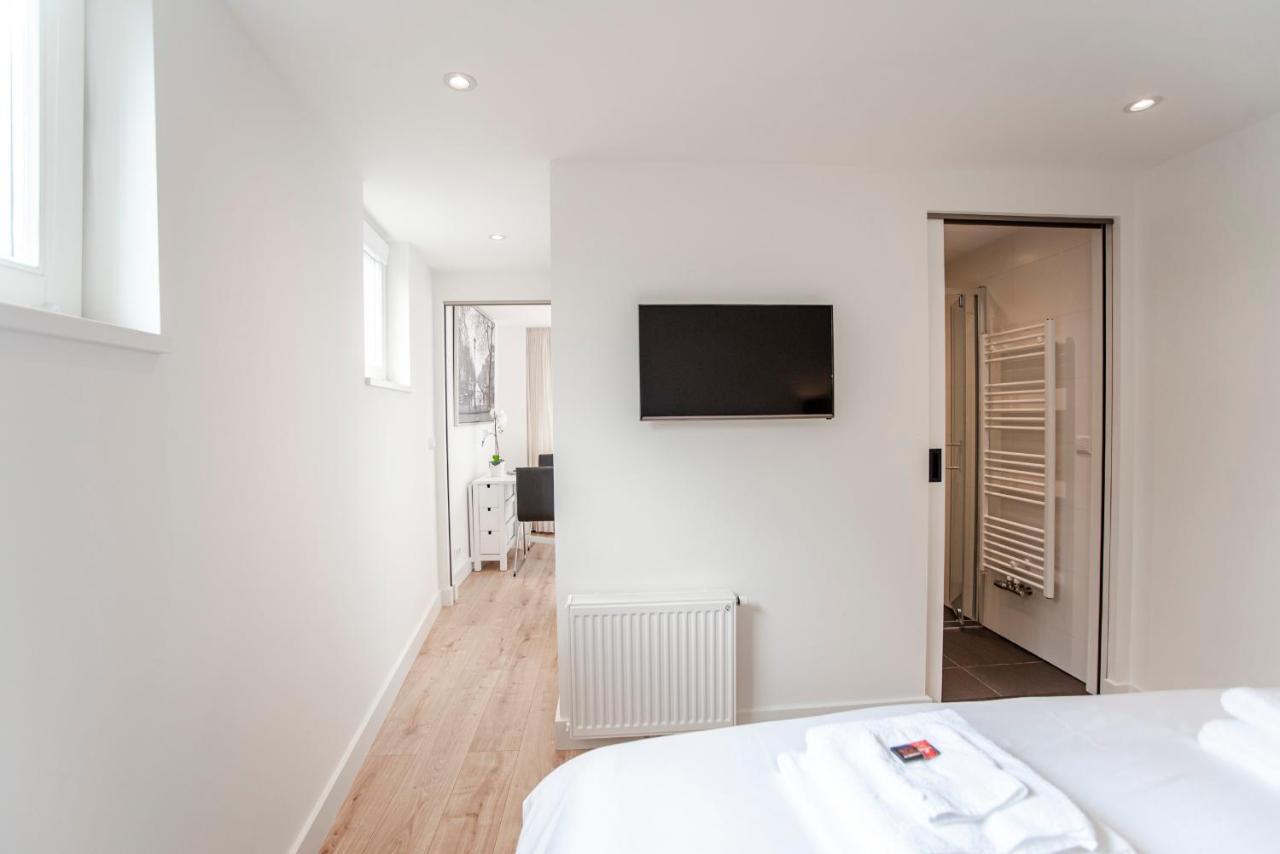 Happy Days Apartment - Luxurious - Free Parking On Own Property Zandvoort Bagian luar foto