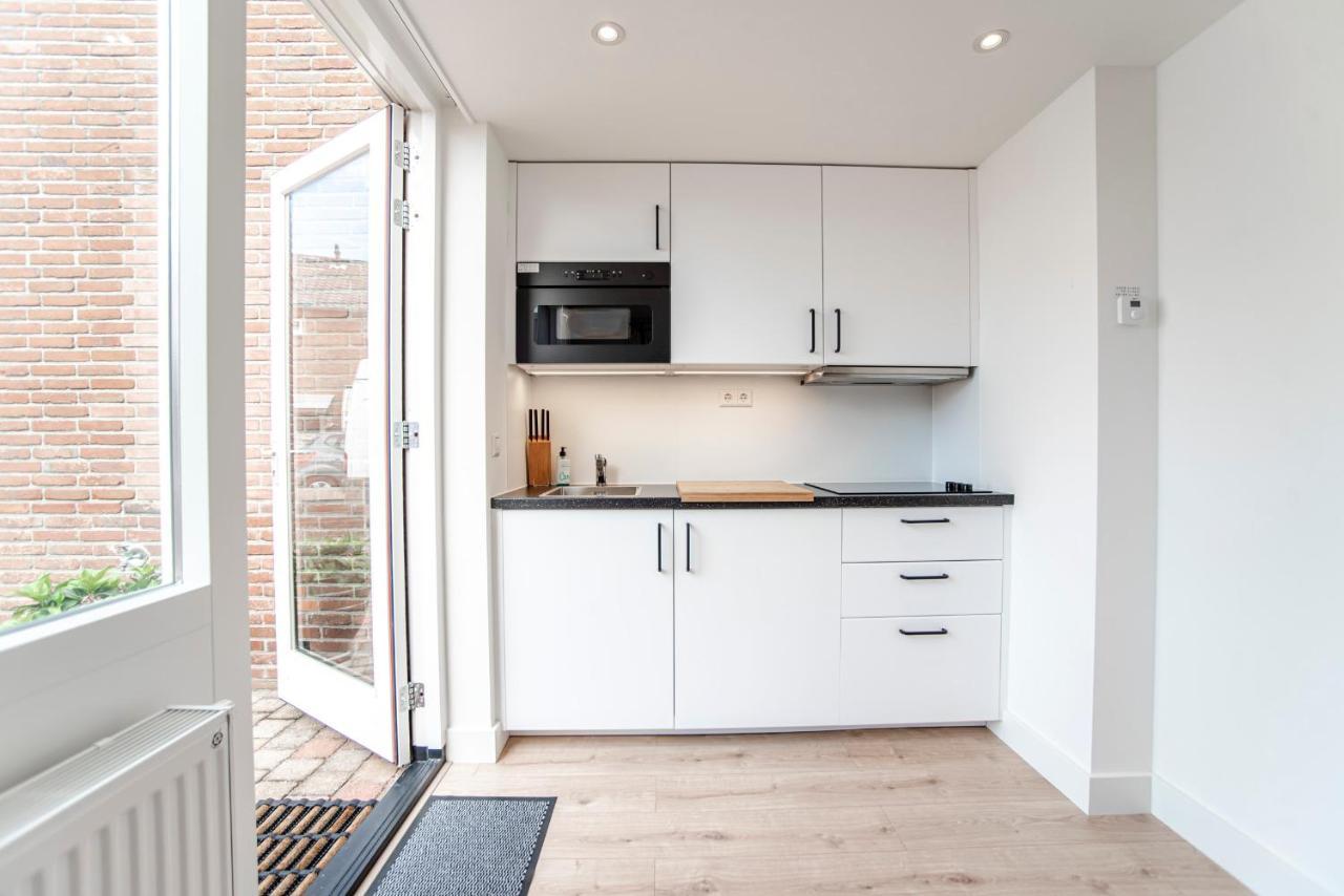 Happy Days Apartment - Luxurious - Free Parking On Own Property Zandvoort Bagian luar foto