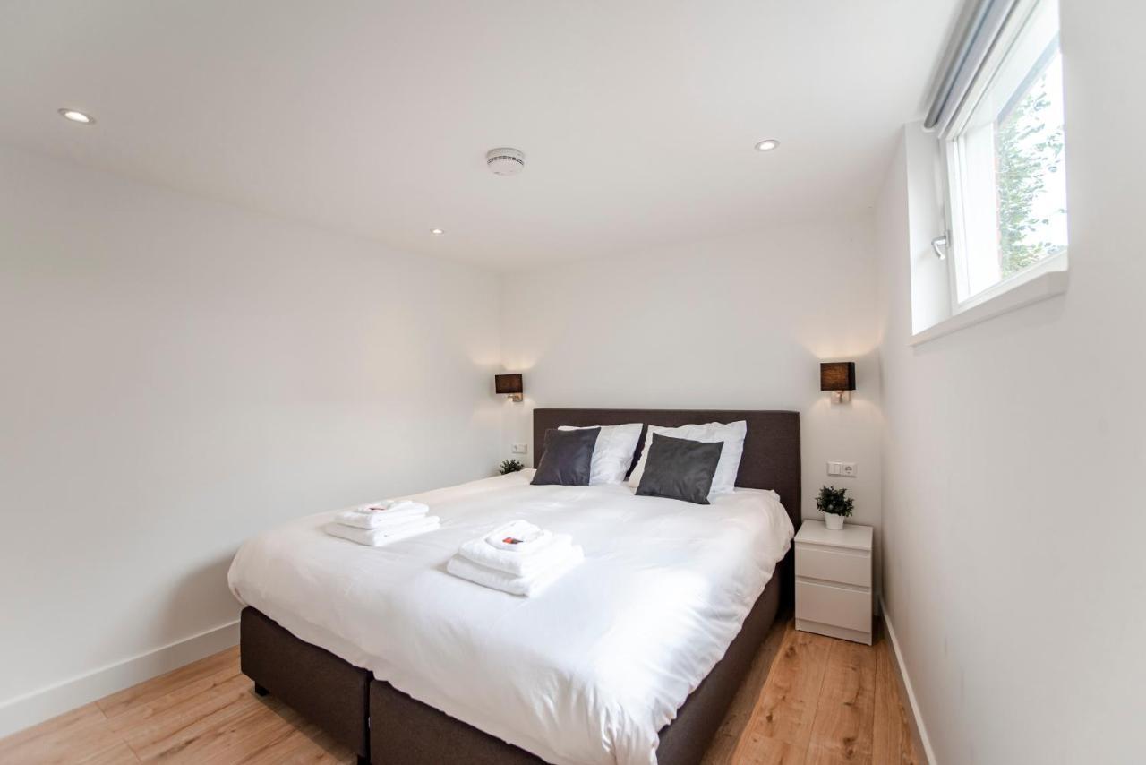 Happy Days Apartment - Luxurious - Free Parking On Own Property Zandvoort Bagian luar foto