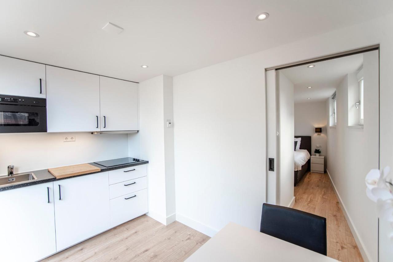 Happy Days Apartment - Luxurious - Free Parking On Own Property Zandvoort Bagian luar foto